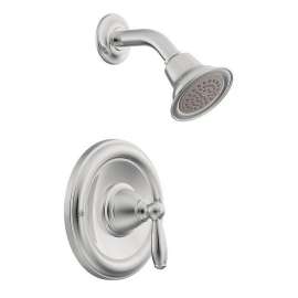 T2152M Brantford Posi-Temp Pressure Balanced Shower Trim with Shower Head