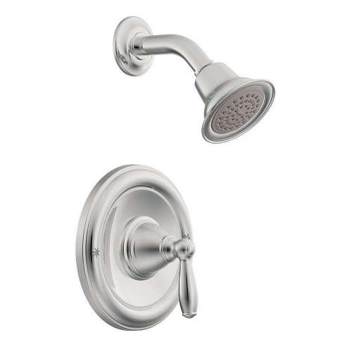 T2152M Brantford Posi-Temp Pressure Balanced Shower Trim with Shower Head