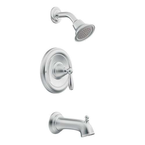 T2153M Brantford Bath and Shower Faucet with Posi-Temp Pressure Balanced Trim