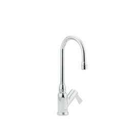 Single Handle Laboratory Faucet in Chrome