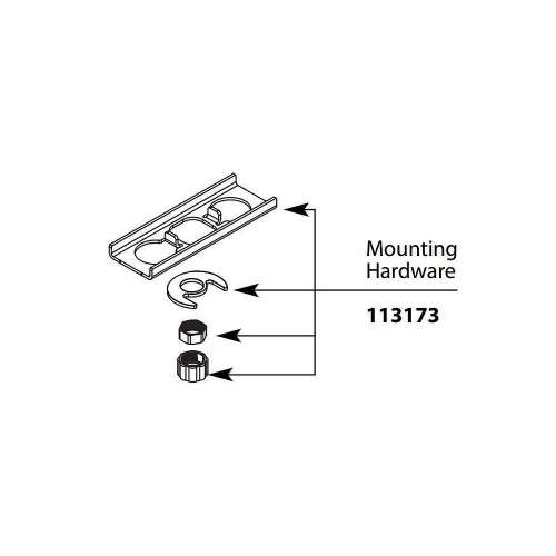 113173 Replacement Mounting Hardware