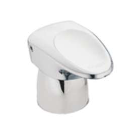 Lever Handle Kit for Metering Faucet in Chrome