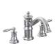 Waterhill TS214 Deck Mounted Tub Filler in Chrome