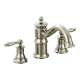Waterhill TS214NL Deck Mounted Tub Filler in Nickel