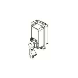 Infrared Sensor Control Box in Chrome