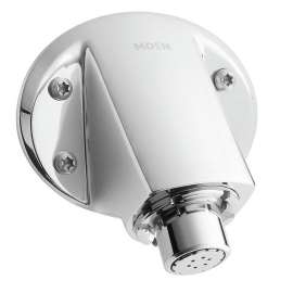 8292 M-DURA 2.5 GPM Single Function Shower Head in Chrome