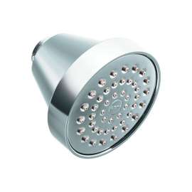 6399M Level Single Function Shower Head
