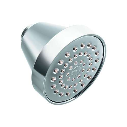 Level 6399 Single Function Shower Head in Chrome