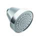 Level 6399 Single Function Shower Head in Chrome