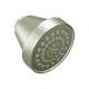 Level 6399BN Single Function Shower Head in Brushed Nickel
