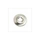 137488BN Shower Arm Flange in Brushed Nickel