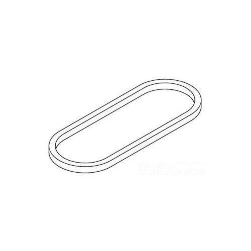 137516 Replacement Escutcheon in Chrome