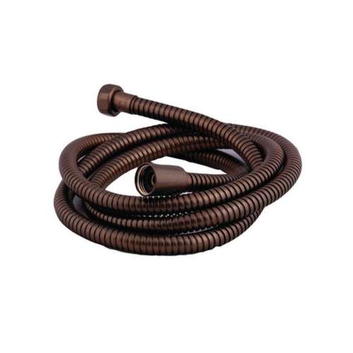 69in Metal Hand Shower Hose in Brown