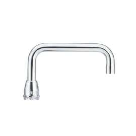 9-1/2in Gooseneck Spout in Chrome