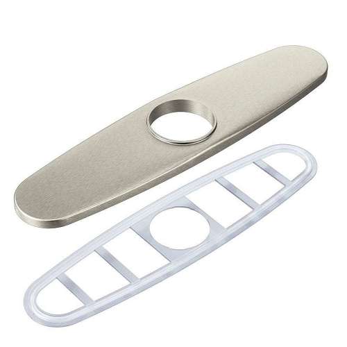 141002CSL Escutcheon in Classic Stainless