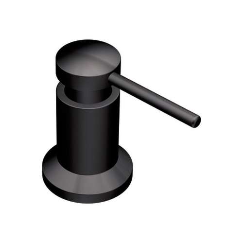 Soap or Lotion Dispenser in Black
