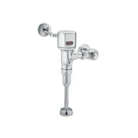 0.5 GPF Urinal Flushometer with 3/4in Top Spud in Chrome