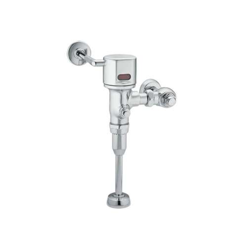 0.5 GPF Urinal Flushometer with 3/4in Top Spud in Chrome