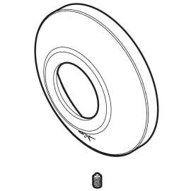 130968M Arbor Replacement Escutcheon Kit