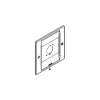 147576 Escutcheon for Moentrol Tub/Shower in Chrome