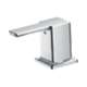 Handle Kit for Double Handle Bathroom Faucet in Brushed Nickel