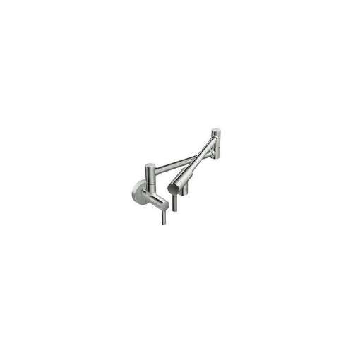 S665M Wall Mounted Pot Filler Kitchen Faucet