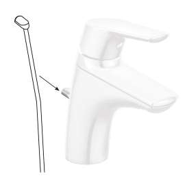 Lift Rod for One-Handle Lavatory Faucet