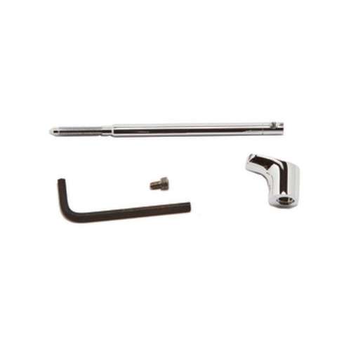 Diverter Lift Rod for Two-Handle Roman Tub Faucet Roman Tub Faucet