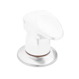 Metering Escutcheon Kit in Chrome