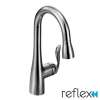 Arbor 5995 Single Handle Pulldown Bar Faucet in Chrome