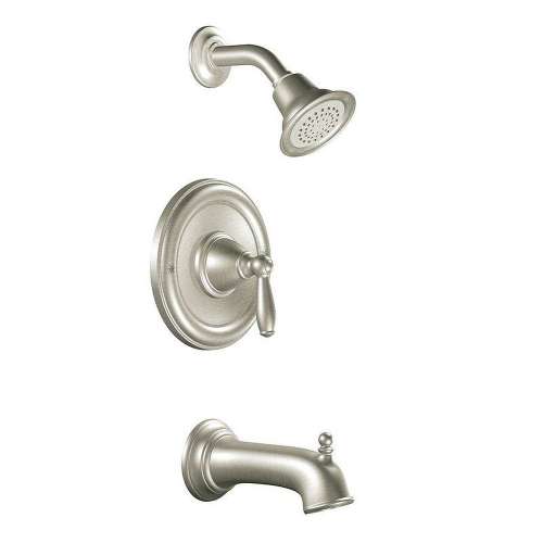 T2153EPBNM Brantford Bath and Shower Faucet with Posi-Temp Pressure Balanced Trim