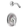 Chateau TL182NH Single Handle Posi-Temp Pressure Balanced Shower Trim in Chrome