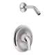 Chateau TL182NH Single Handle Posi-Temp Pressure Balanced Shower Trim in Chrome