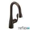 Arbor 5995ORB Single Handle Pulldown Bar Faucet in Oil Rubbed Bronze