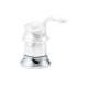 150663 Replacement Handle Escutcheon in Chrome