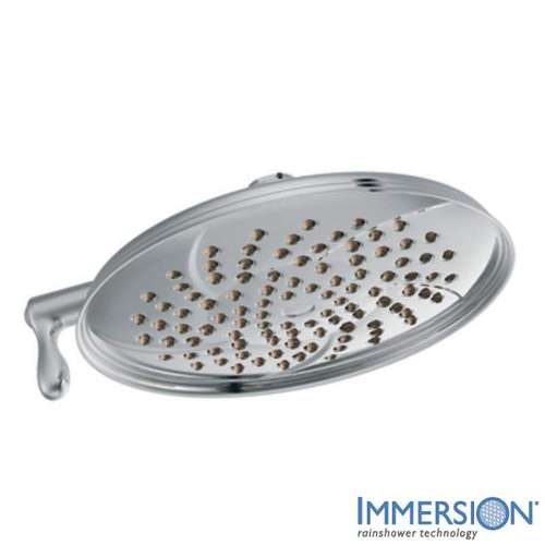 9 3/16in Multi Function Rainshower Shower Head