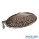 9 3/16in Multi Function Rainshower Shower Head in Oil Rubbed Bronze