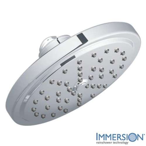 Fina 7-In Rainshower Shower Head