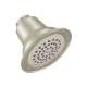 1.5 GPM Single Function Shower Head in Brushed Nickel