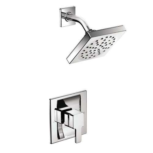 TS2712M 90 Degree Single Handle Posi-Temp Pressure Balanced Shower Trim