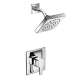 90 Degree TS2712 Single Handle Posi-Temp Pressure Balanced Shower Trim in Chrome