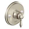 Weymouth TS32110BN Single Handle Thermostatic Valve Trim in Brushed Nickel