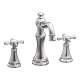 Weymouth TS42114 Double Handle Widespread Bathroom Faucet in Chrome