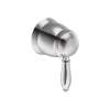 TS52104 Weymouth Single Handle Volume Control Moentrol Valve Trim in Chrome