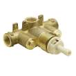 3/4in IPS Thermostatic Rough-In Valve