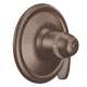Single Handle Thermostatic Valve Trim in Oil Rubbed Bronze