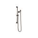 Single Function Hand Shower Package with Hose and Vacuum Breaker in Oil Rubbed Bronze