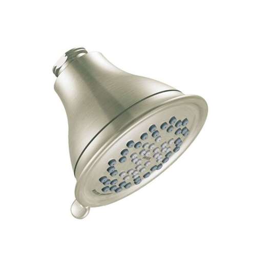 Envi 3233EPBN Multi-Function Shower Head in Brushed Nickel