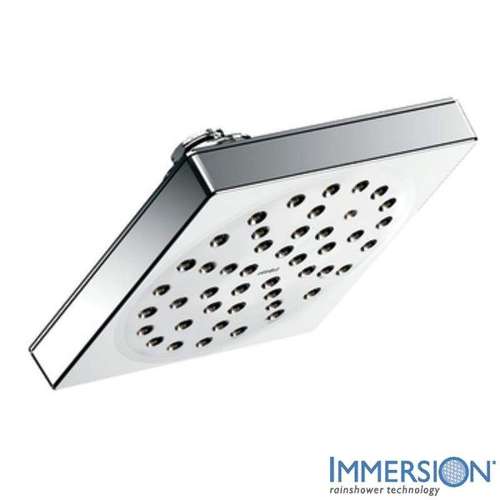 S6340M 90 Degree 6 3/8in Single Function Shower Head
