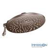 8in Multi Function Rainshower Shower Head in Oil Rubbed Bronze